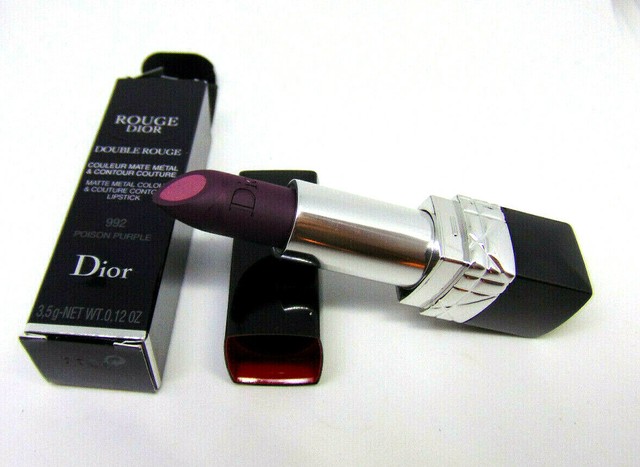 dior double rouge 992