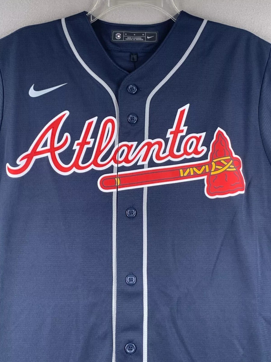 Freddie Freeman Atlanta Braves Nike Alternate Player Jersey Men's