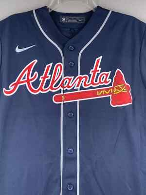 Freddie Freeman Atlanta Braves Nike Alternate Player Jersey Men's