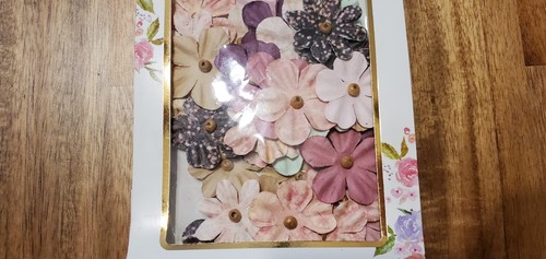 NEW! Prima Flowers Wild + Free 48 Pieces Item #594701 - Picture 4 of 4