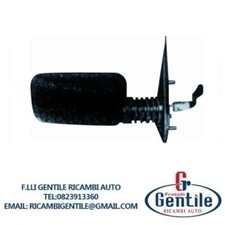 Retroviseur droit (ou coque) Autobianchi Y10