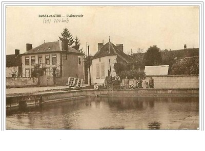89.BUSSY EN OTHE.DER TRINKBECHER