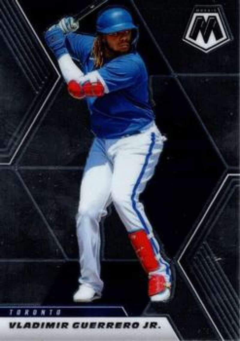 2021 Panini Mosaic #78 Vladimir Guerrero Jr. Toronto Blue Jays | eBay