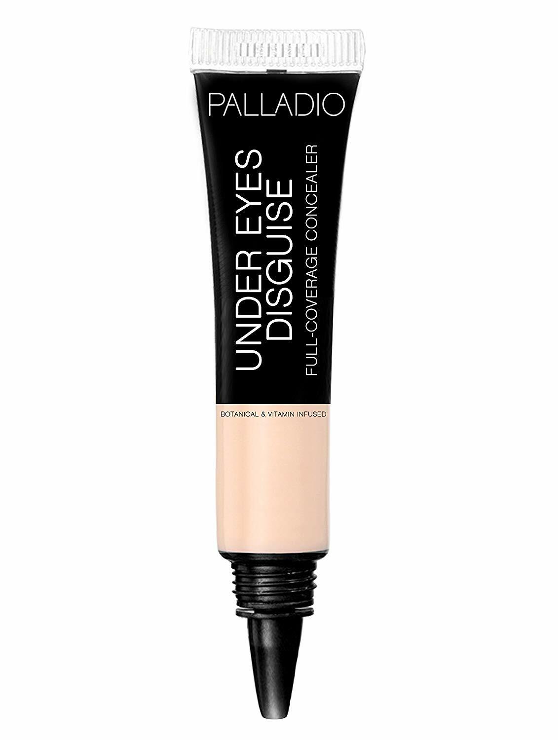 Palladio Under Eyes Маскирующий тональный крем с полным покрытием, который Вы выбираете сами