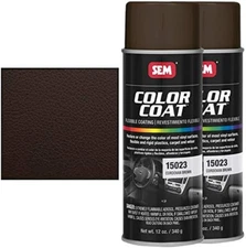 15023, Cordovan Brown, Color Coat Vinyl Paint