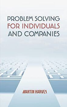 Problem Solving For Individuals and Companies von H... | Buch | Zustand sehr gut