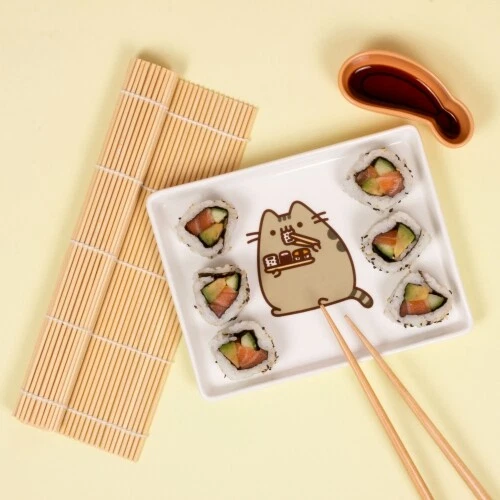 Pusheen hotsell sushi set