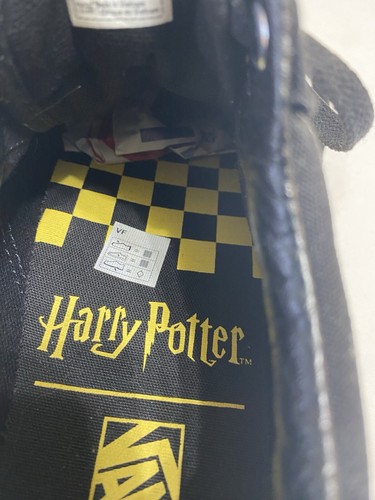 Vans Harry Potter Golden Snitch Men’s 8.5 Women’s 10 NEW RIGHT SHOE ONLY - Picture 5 of 6