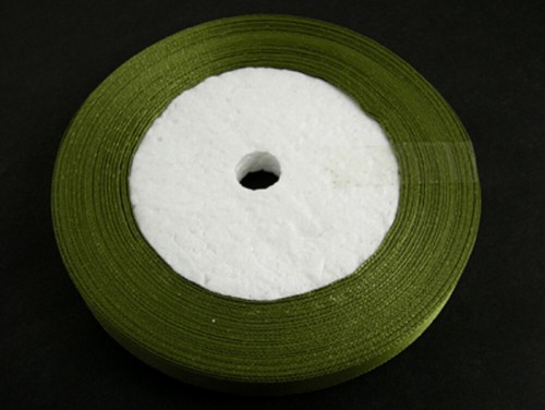 10mm wide Satin Polyester Ribbon - Scrapbook Wedding Wrap Party Decor (1-22.5M) - Picture 72 of 96