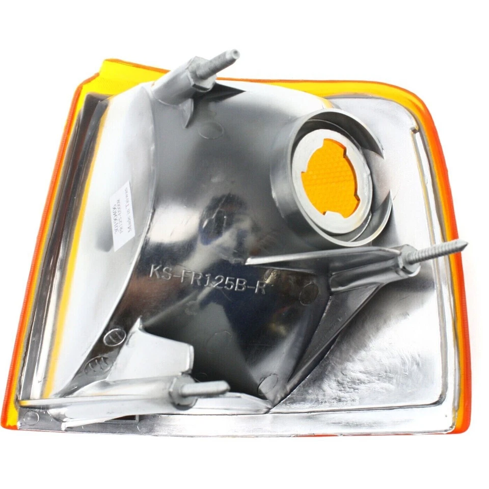 New For 1995-1997 Ford Ranger Headlight Kit Set of 5pcs - Image 3 of 4