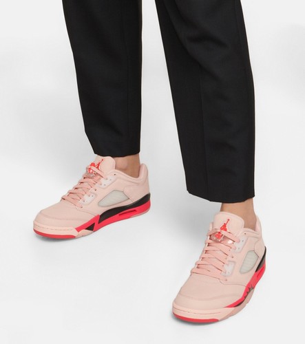 Air Jordan 5 Retro Low “Arctic Orange” - Men’s Size 10 - Picture 7 of 24
