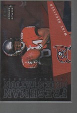 JACQUEZ GREEN 1998 LEAF ROOKIES AND STARS FRESHMAN ORIENTATION  #17 /2500