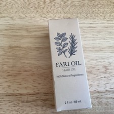 Hair Growth Oil, Botanical Scalp Oil Treatment, Plant-Based Formula Lightweight