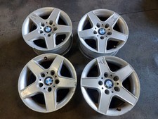 4x Alufelge 15 Zoll 7.0