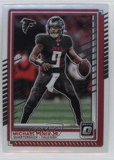 2025 Panini Donruss Optic Michael Penix Jr #134 1a4q