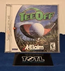 Tee Off (Sega Dreamcast, 2000) (Complete)