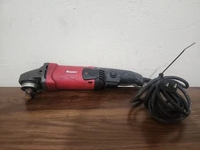 BAUER 8 Amp 4-1/2 in. Right Angle Grinder 11,000 RPM Corded