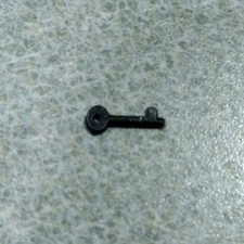 Product Image: 1960's-70's Marx Johnny West Sam Cobra Black Key Nice Cond