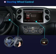 Stereo Auto Android Autoradio 2 Din Bluetooth USB Mp5 Radio WIFI GPS Universale - Miniatura 5