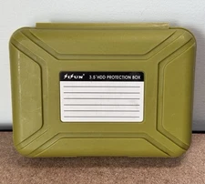 Orico Phx35-V1 3.5 Inch Hard Drive Protective Box Sdd Storage Case d Carrying K3