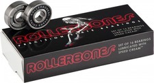 Rollerbones Roller Skate Bearings 8mm 16 pack