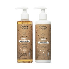 Baby Shampoo  Conditioner Set   Gentle Cleanse Plus Soft Detangling