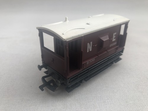 Mainline 37-140 Spur O LNER 20T Brake Van 178595 braun guter Zustand | Zustand: Used