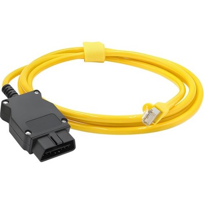Ethernet OBD Kabel Diagnose Kabel Verlängerung F-Serie Netzwerk Adapter LKW PKW