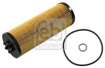 ÖLFILTER FÜR AUDI A6 C5 AVANT (4B5, 4B6) - FEBI BILSTEIN 22536