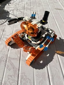 Lego Space Mars mission *RARE* (7697)