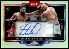 2025 Topps Chrome® UFC Set Review and Checklist 19