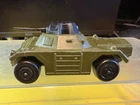 Vintage 1973 Matchbox Rolamatics No.73 Weasel Used EXCELLENT CONDITION L-86-C