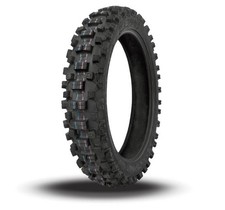 Kenda K7102 Washougal Iii Off Road Tire 80100-10 46j Rear Bias Tt
