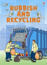 Rubbish and Recycling by Stephanie Turnbull