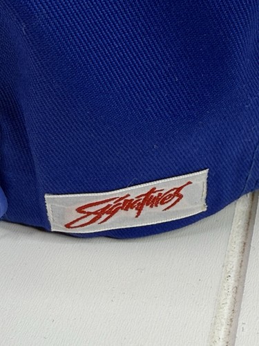 Sombrero de Colección Detroit Pistons SnapBack AJD Youngan Nuevo con Etiquetas Sin Stock - Imagen 5 de 8