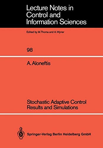 Springer Stochastic Adaptive Control Results And Simulations - Image 2