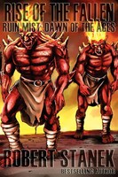 Robert Stanek | Rise Of The Fallen | Taschenbuch | Englisch (2021) | RP Media