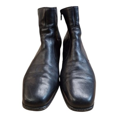 Ara gr 40 Damen Boots Stiefel Stiefeletten Gut Z15
