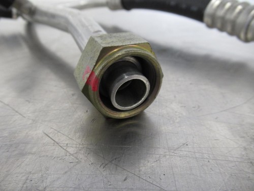 EB1424 2005 05 FORD GT GT40 SUPERCAR A/C HIGH PRESSURE SIDE FILL HOSE - Picture 9 of 13