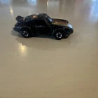 Hot Wheels Redlines P-911 Porsche Diecast Car Black Yellow Orange Red 1:64 1974