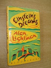 Einstein's Dreams by Lightman, Alan P. Hardback Book The Cheap Fast Free Post