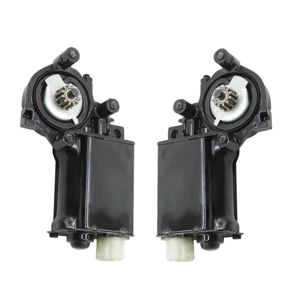 Juego de motor de ventana para camionetas Corvette 1976-82 1976-81 Camaro Firebird Chevy y GMC Foto 4 de 4