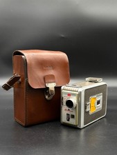 Kodak Brownie II 8mm Movie Camera 13mm, f/2.3 Lens