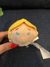 Disney Parks Tsum Tsum Alice In Wonderland 3.5  Mini Plush Version 1 NWT
