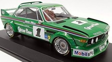Minichamps 1/18 BMW 3.0 CSL Alpina #1 1977 155772501 Model Car
