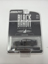 1977 Chevrolet G20 Van 2012 Greenlight Black Bandit Collection 1
