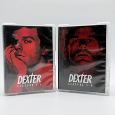 Dexter: The Complete Series DVD Set 32-Disc, 2006 2013 Showtime