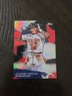 2026 Topps Series 2 Jarren Duran Red Foil (RAW)