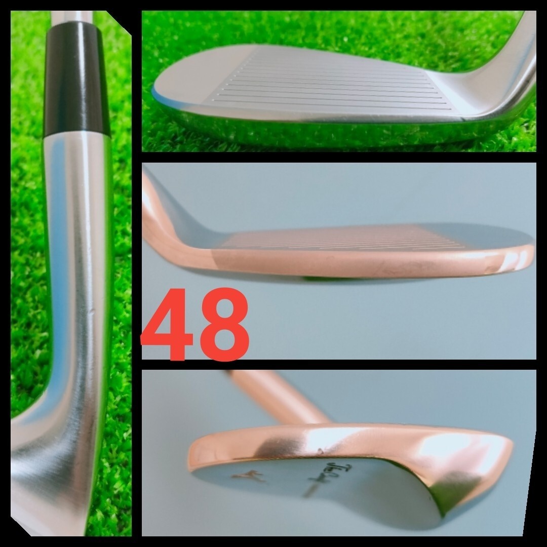 Used MIZUNO The Craft Wedges(2023) 48/56/60 | eBay