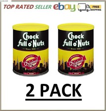 2 PACK- Chock full o